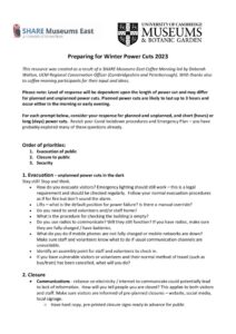 thumbnail of Winter power cuts_Website resource